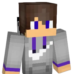 caleb12301 Minecraft avatar bust