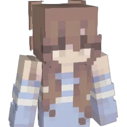 caleb12345678901 Minecraft avatar bust