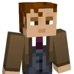 caleb1324 Minecraft avatar bust