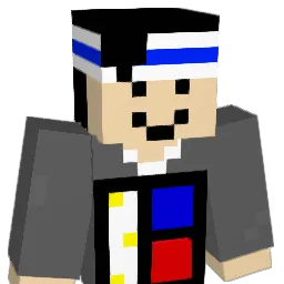 caleb_immanuel Minecraft avatar bust