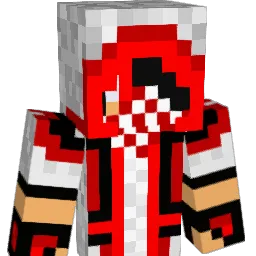 calebb153 Minecraft avatar bust