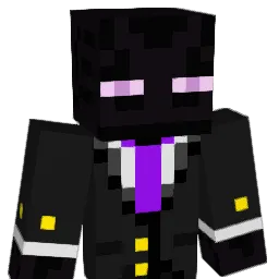 calebcorea Minecraft avatar bust