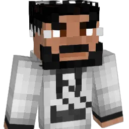 calebjoshua01 Minecraft avatar bust