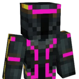 calebnz Minecraft avatar bust