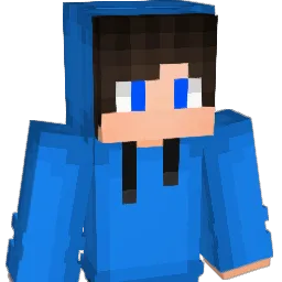 calenc14 Minecraft avatar bust