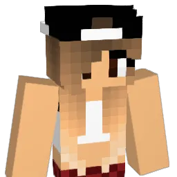 calers123 Minecraft avatar bust