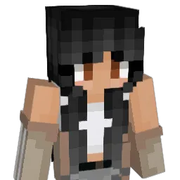calewfornia Minecraft avatar bust