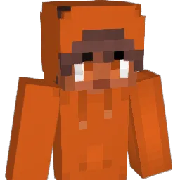 calfumilx Minecraft avatar bust