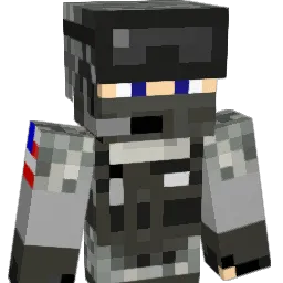 cali102 Minecraft avatar bust