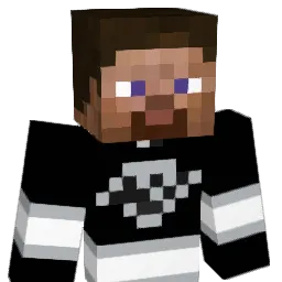caliangelfan Minecraft avatar bust