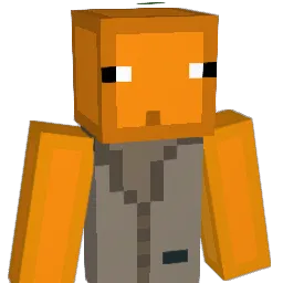 caliber1367 Minecraft avatar bust