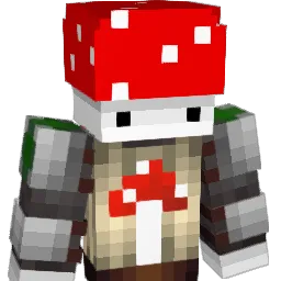 caliber17710 Minecraft avatar bust