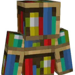 calibhms Minecraft avatar bust