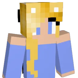 caliboo1904 Minecraft avatar bust