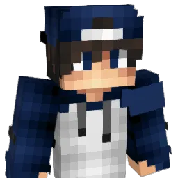 calibra1999 Minecraft avatar bust