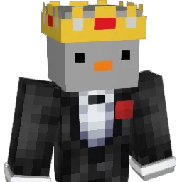 calibvrx Minecraft avatar bust