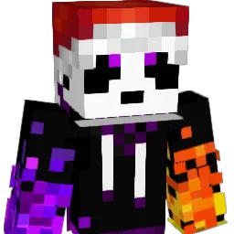 calichte Minecraft avatar bust