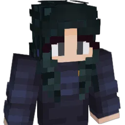 calico_moss Minecraft avatar bust