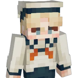 calicocat00 Minecraft avatar bust
