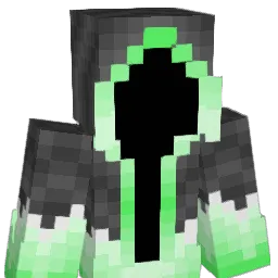 caliiber Minecraft avatar bust