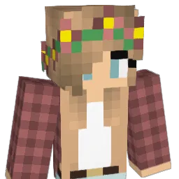 calikilla85 Minecraft avatar bust