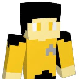 calion103 Minecraft avatar bust