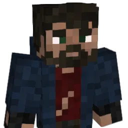 caliowl Minecraft avatar bust