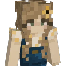 calipso_sella Minecraft avatar bust