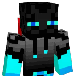 caliwag123 Minecraft avatar bust