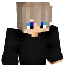 caliwowie Minecraft avatar bust