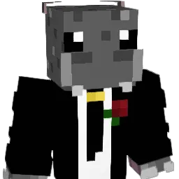 call_me_Hippo Minecraft avatar bust