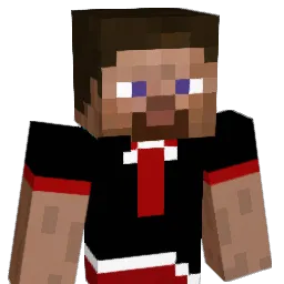 call_me_bo Minecraft avatar bust