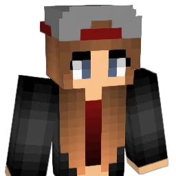 call_me_cookie Minecraft avatar bust