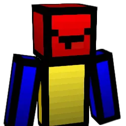 call_me_nate Minecraft avatar bust