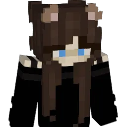 calla8131 Minecraft avatar bust