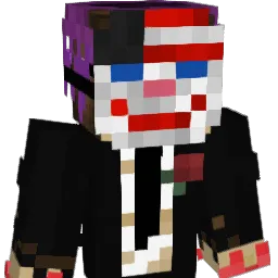 callahann Minecraft avatar bust