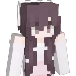 callalily13 Minecraft avatar bust