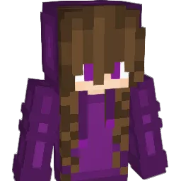 called_lena Minecraft avatar bust