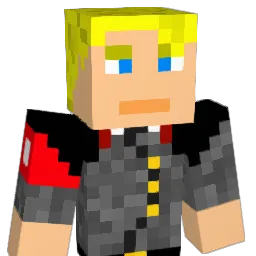 callemazon Minecraft avatar bust