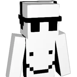 callemff Minecraft avatar bust