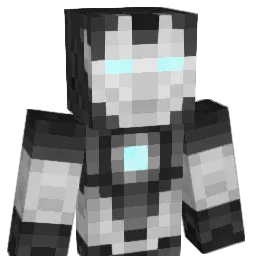 callemicke Minecraft avatar bust