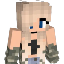 calli0p333 Minecraft avatar bust