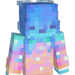 calliescrimble Minecraft avatar bust
