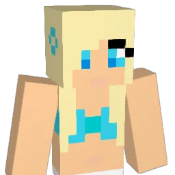 callistarose Minecraft avatar bust