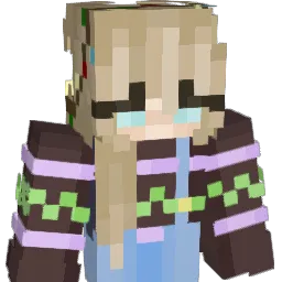 callisto_cat Minecraft avatar bust