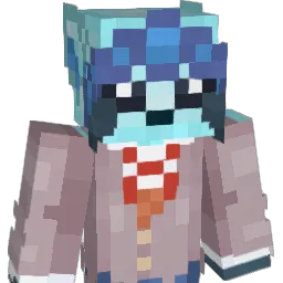 calliteki Minecraft avatar bust