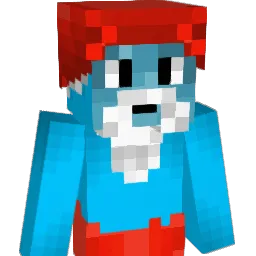 calllmebigpapa Minecraft avatar bust