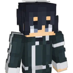 callmeOreo1 Minecraft avatar bust