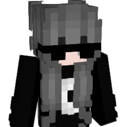 callmeblueC Minecraft avatar bust