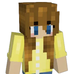 callmegem Minecraft avatar bust